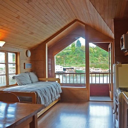 パラフィト アズール アパート ホテル カストロ 部屋 写真