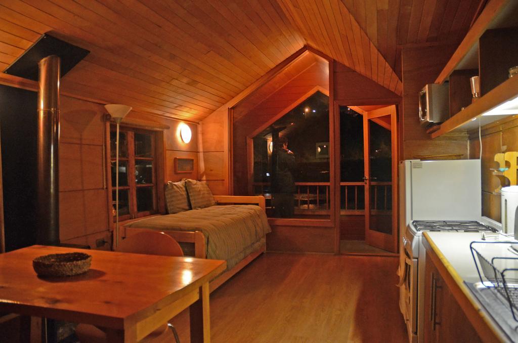 パラフィト アズール アパート ホテル カストロ 部屋 写真
