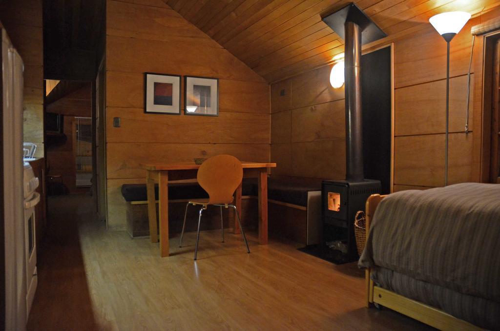 パラフィト アズール アパート ホテル カストロ 部屋 写真