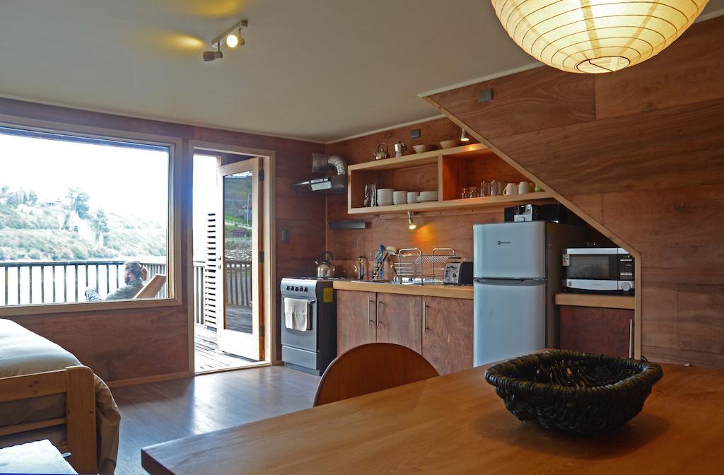 パラフィト アズール アパート ホテル カストロ 部屋 写真