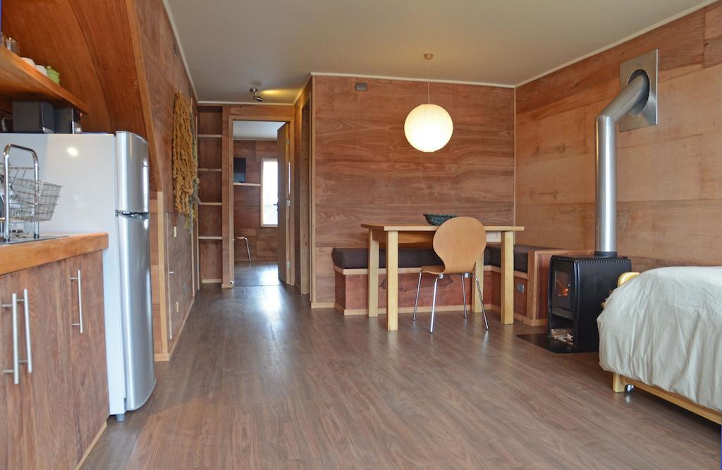 パラフィト アズール アパート ホテル カストロ 部屋 写真